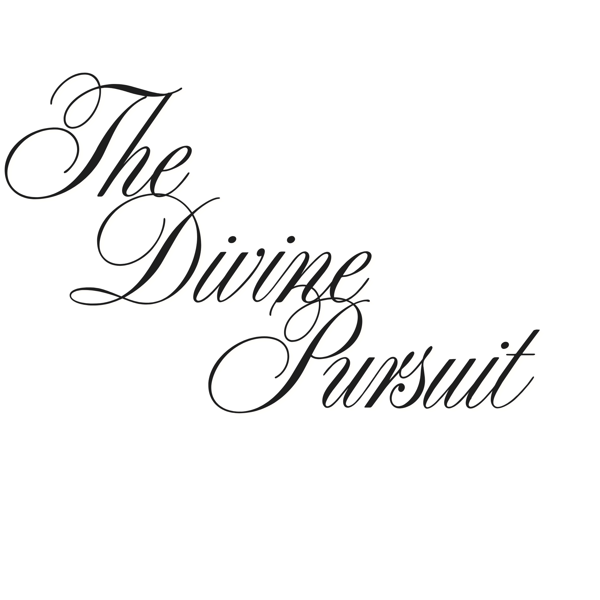 The Divine Pursuit